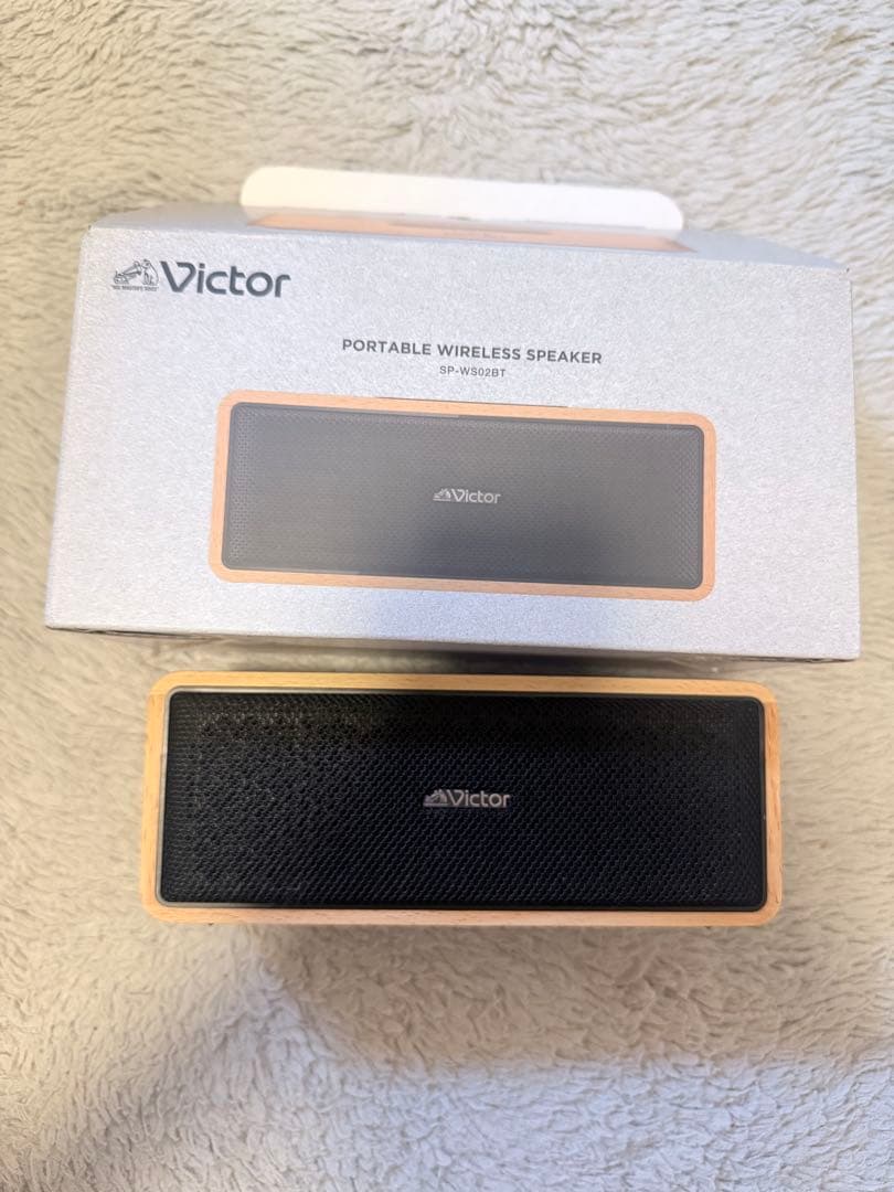 JVCケンウッド Victor SP-WS02BT