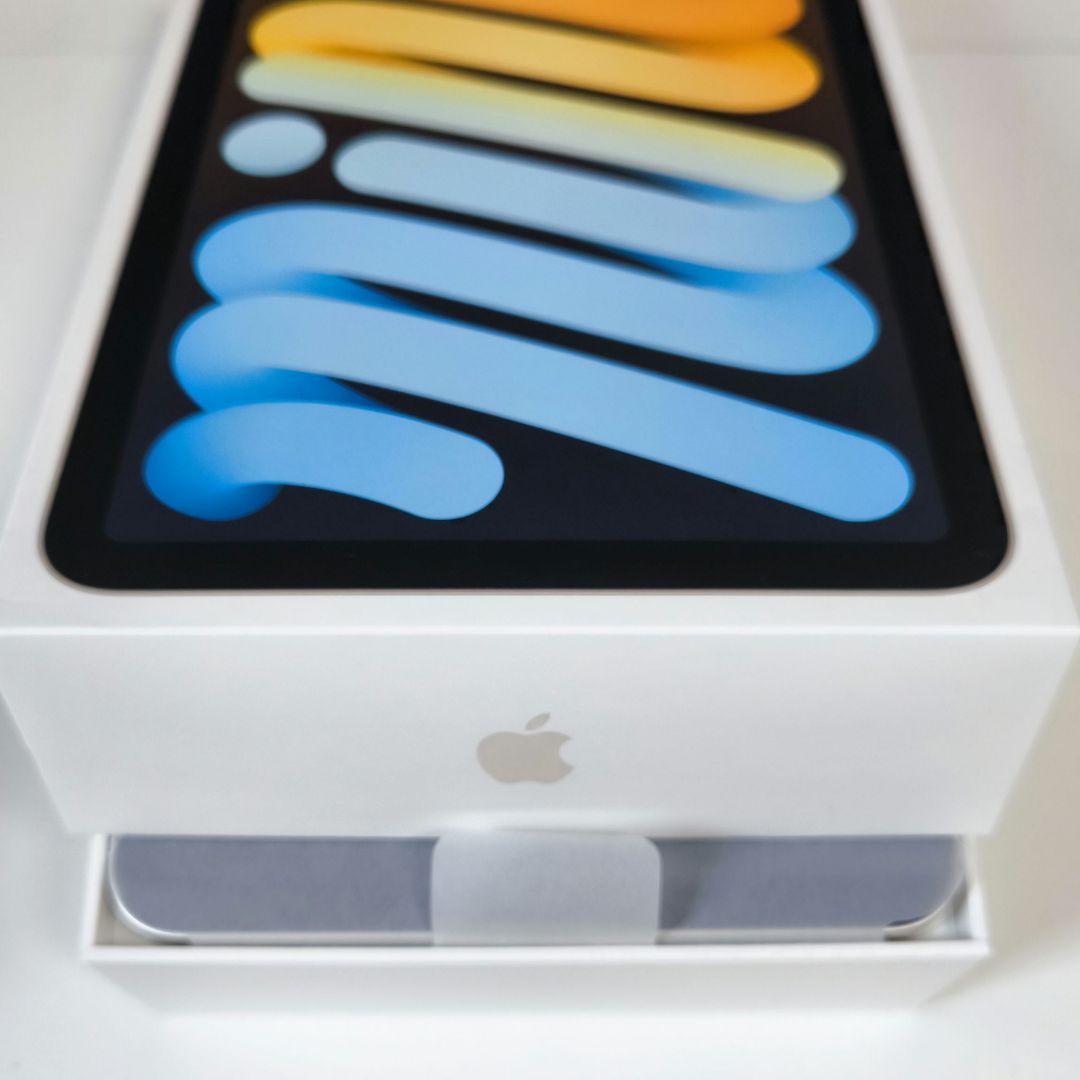 iPad mini 第6世代 256GB シルバー