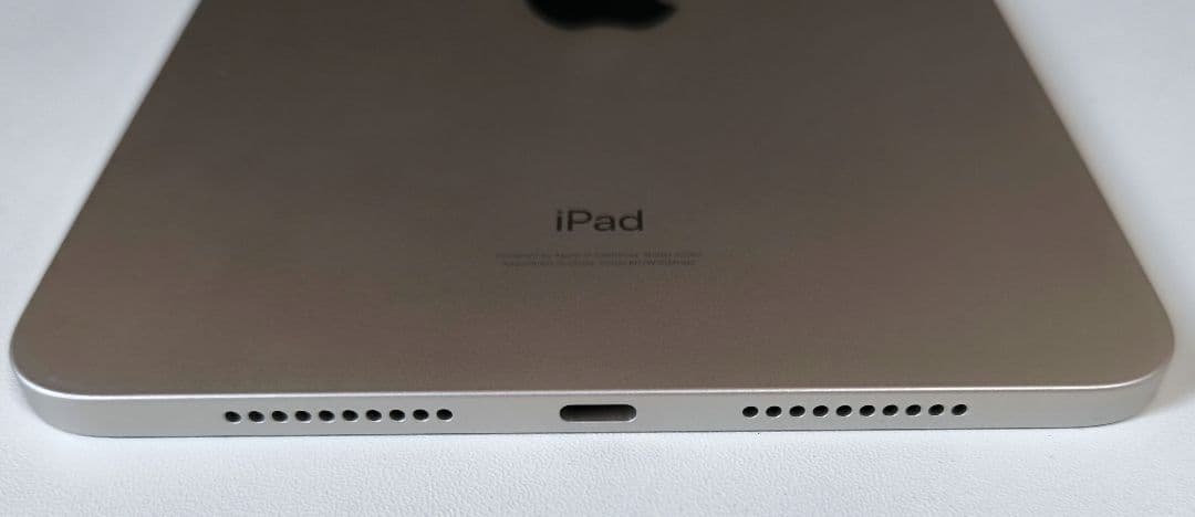 iPad mini 第6世代 256GB シルバー