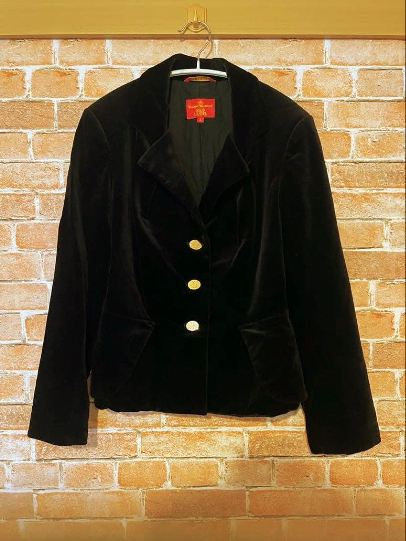 Vivienne Westwood RedLabel テーラードジャケット