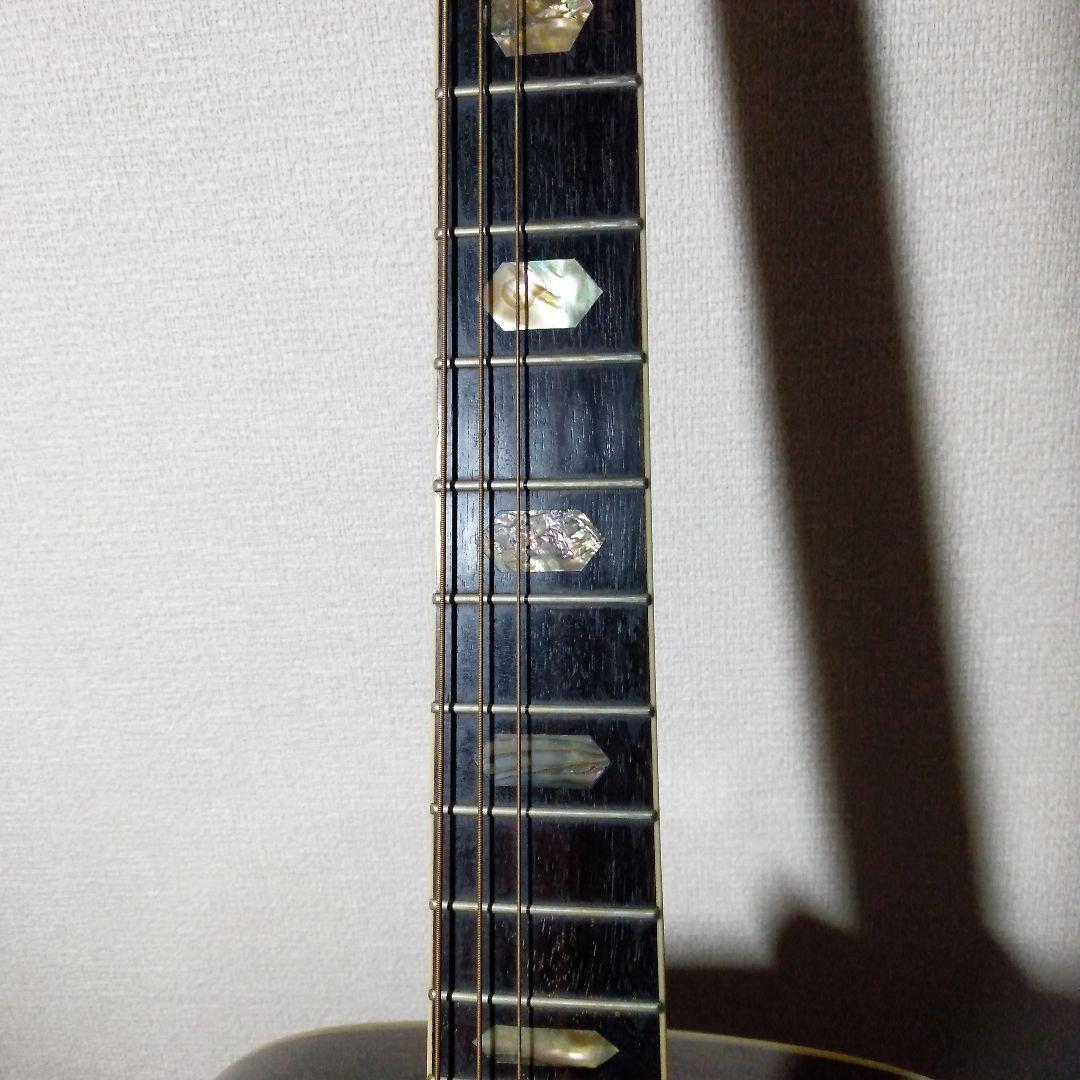 Morris　W-80　アコースティックギター 1979か80年製造　美品