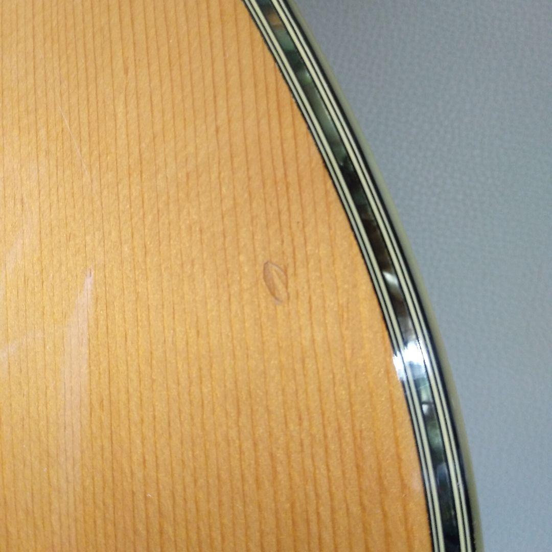 Morris　W-80　アコースティックギター 1979か80年製造　美品