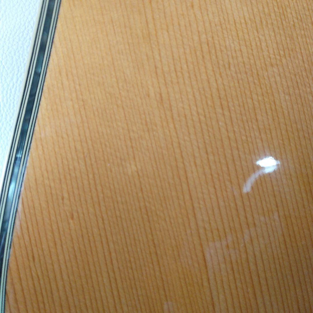 Morris　W-80　アコースティックギター 1979か80年製造　美品