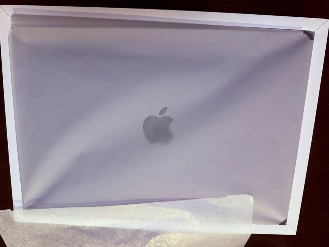 M2モデル美品☆Apple MacBookAir Mid2023 MQKQ3J/