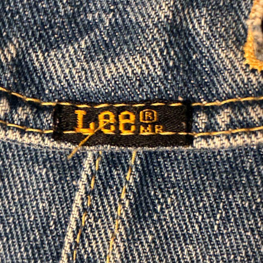 希少大きめサイズ 70s Lee PATD 153438 101J リーバイス
