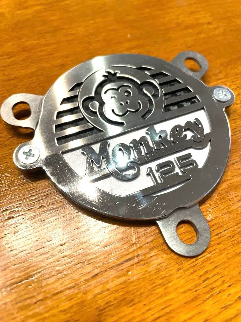 Monkey125 モンキー125 ポイントカバー クランクケースカバー ホンダ