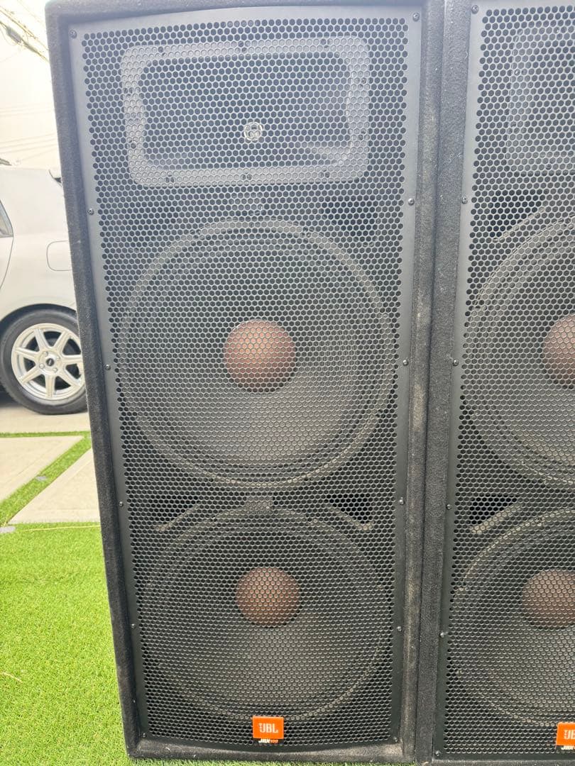 JBL JRX100 Series(Model:JRX125)アメリカ製