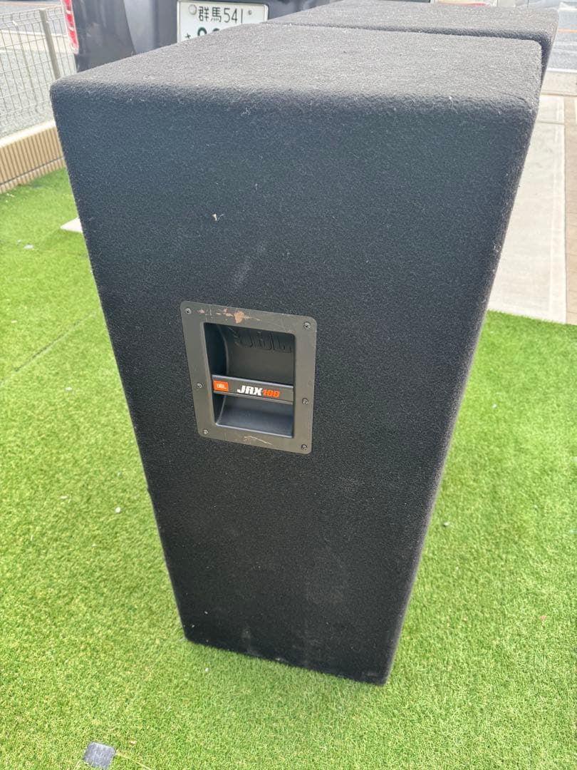 JBL JRX100 Series(Model:JRX125)アメリカ製
