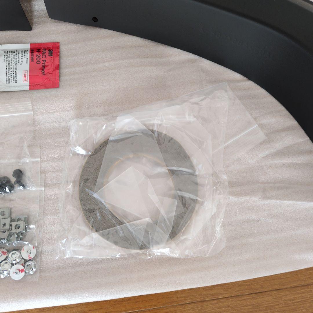 ランクル250 JAOS フェンダーガーニッシュ type-X オーバーフェンダ