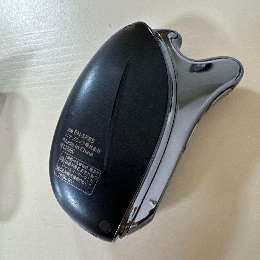 パナソニック リフトケアバイタリフト かっさ 温感 EMS防水EH-SP85-K