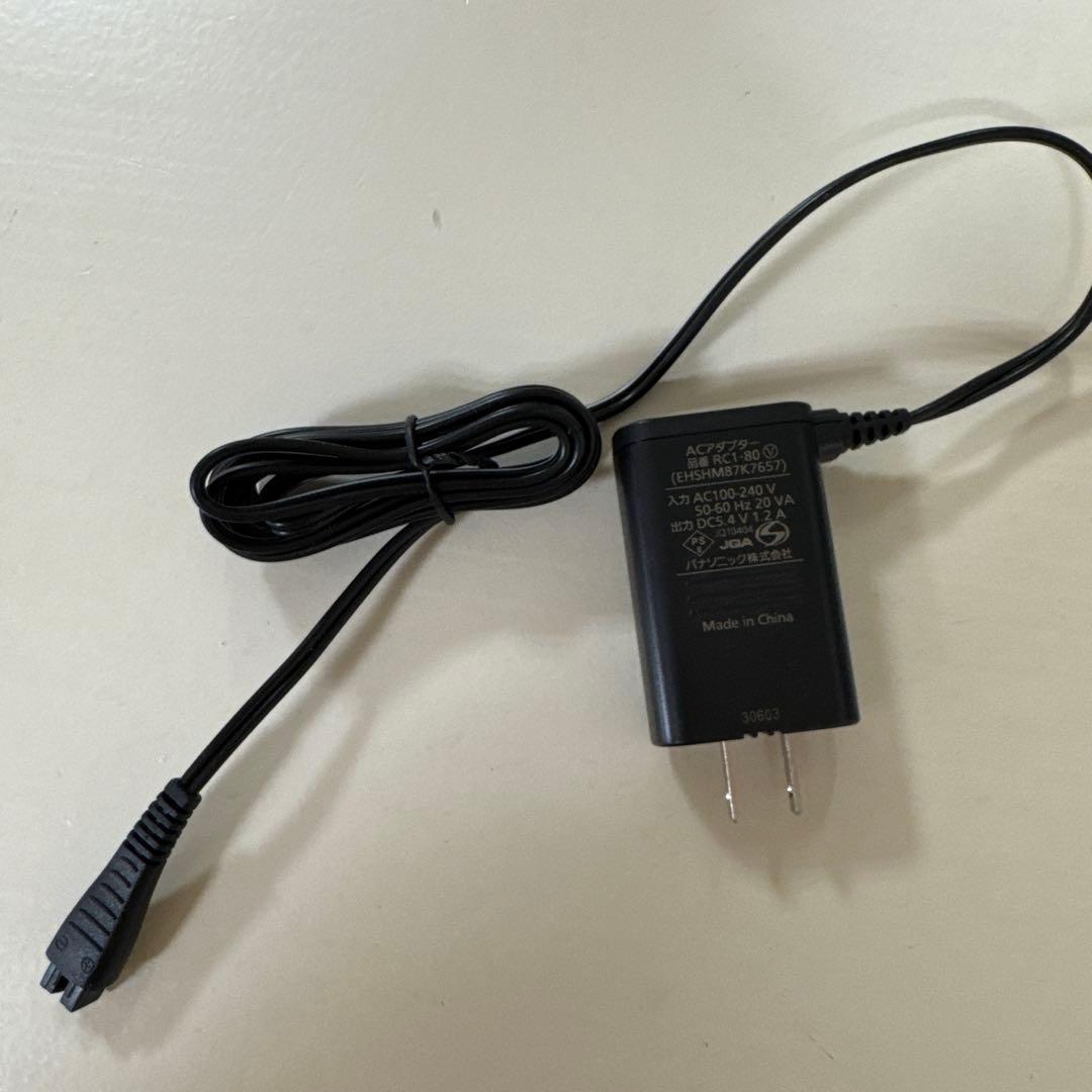 パナソニック リフトケアバイタリフト かっさ 温感 EMS防水EH-SP85-K