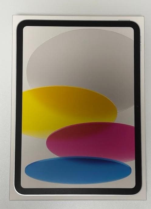 新品未開封 iPad (A16) 第11世代 128GB シルバー Wi-Fi版