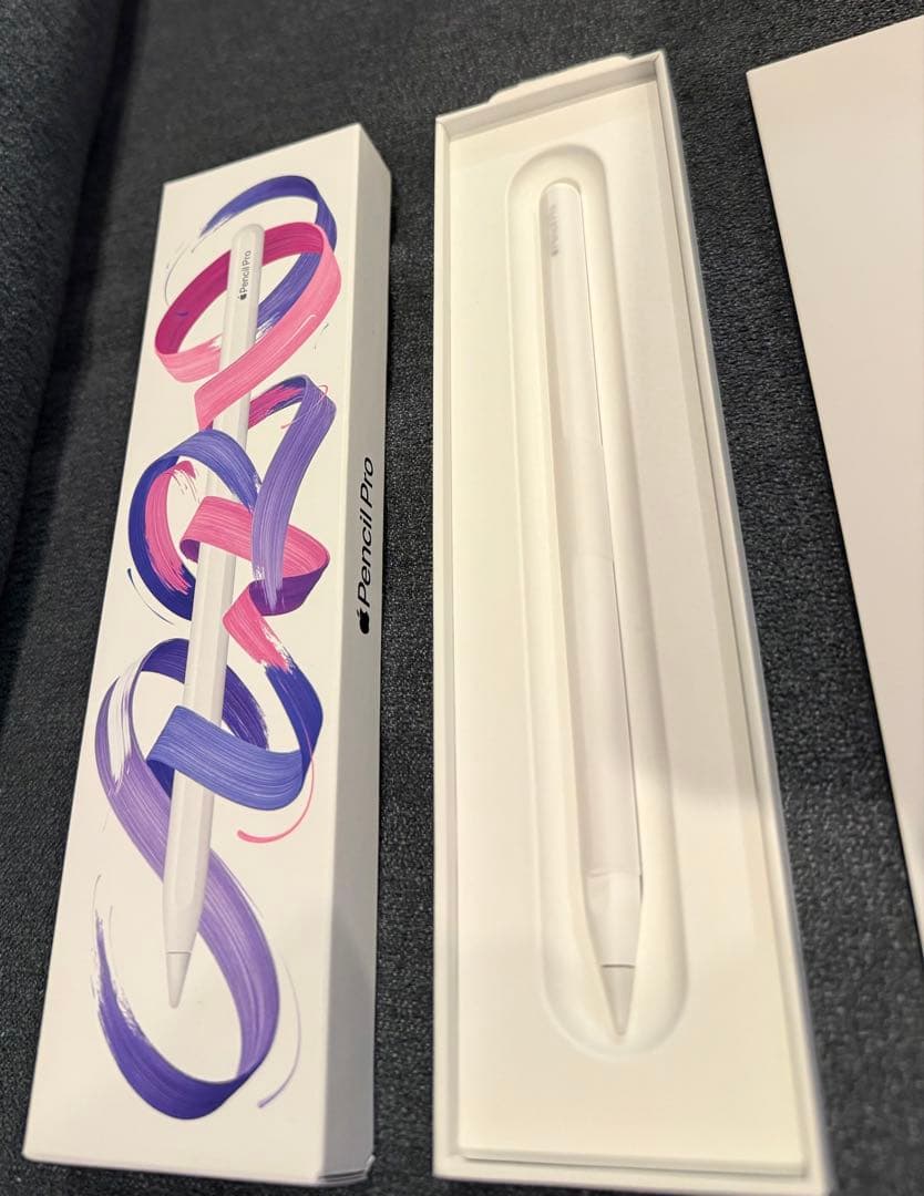 Apple Pencil Pro アップル ペンシル プロ　MX2D3ZM/A