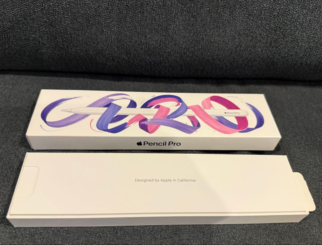 Apple Pencil Pro アップル ペンシル プロ　MX2D3ZM/A