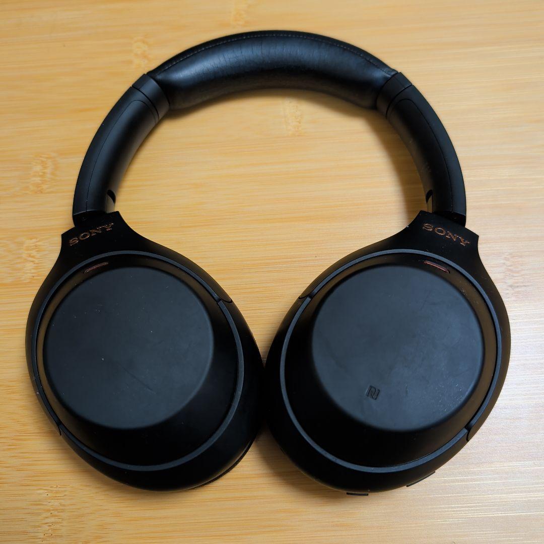 SONY WH-1000XM4 ブラック 【ジャンク】
