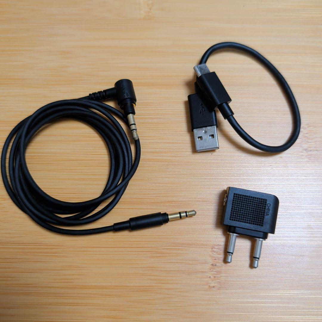 SONY WH-1000XM4 ブラック 【ジャンク】