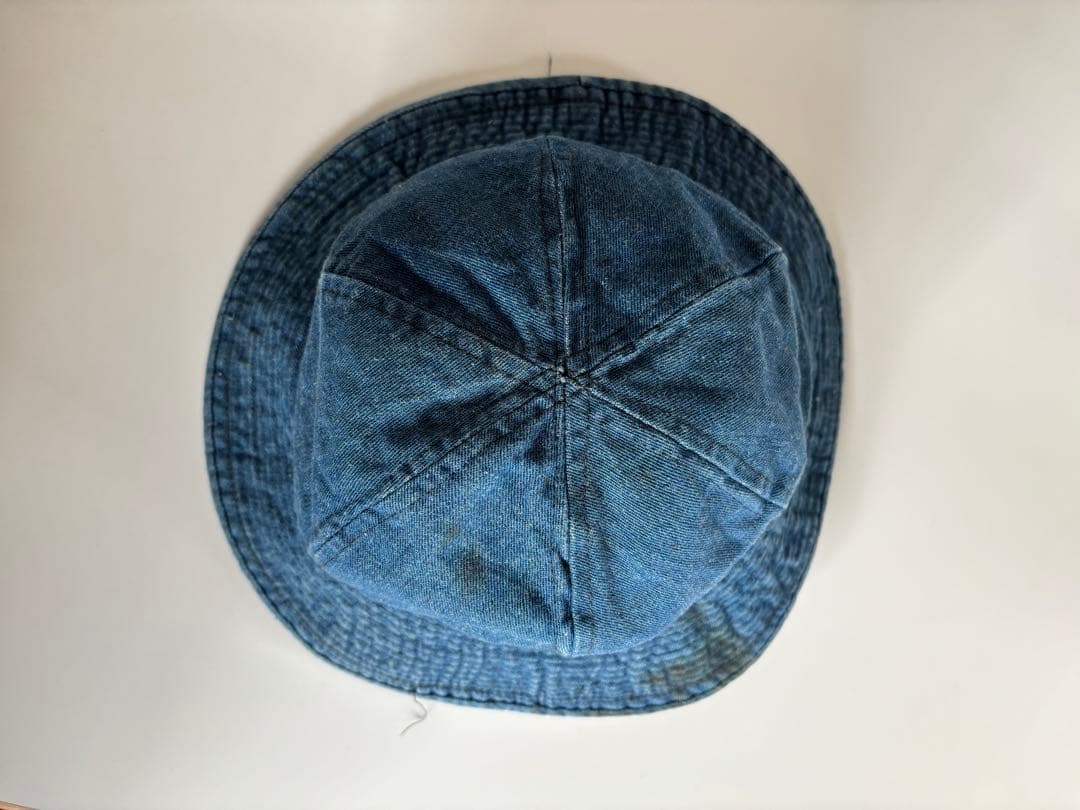 10’s WW1 U.S.ARMY 杢DENIM HAT M-37前型