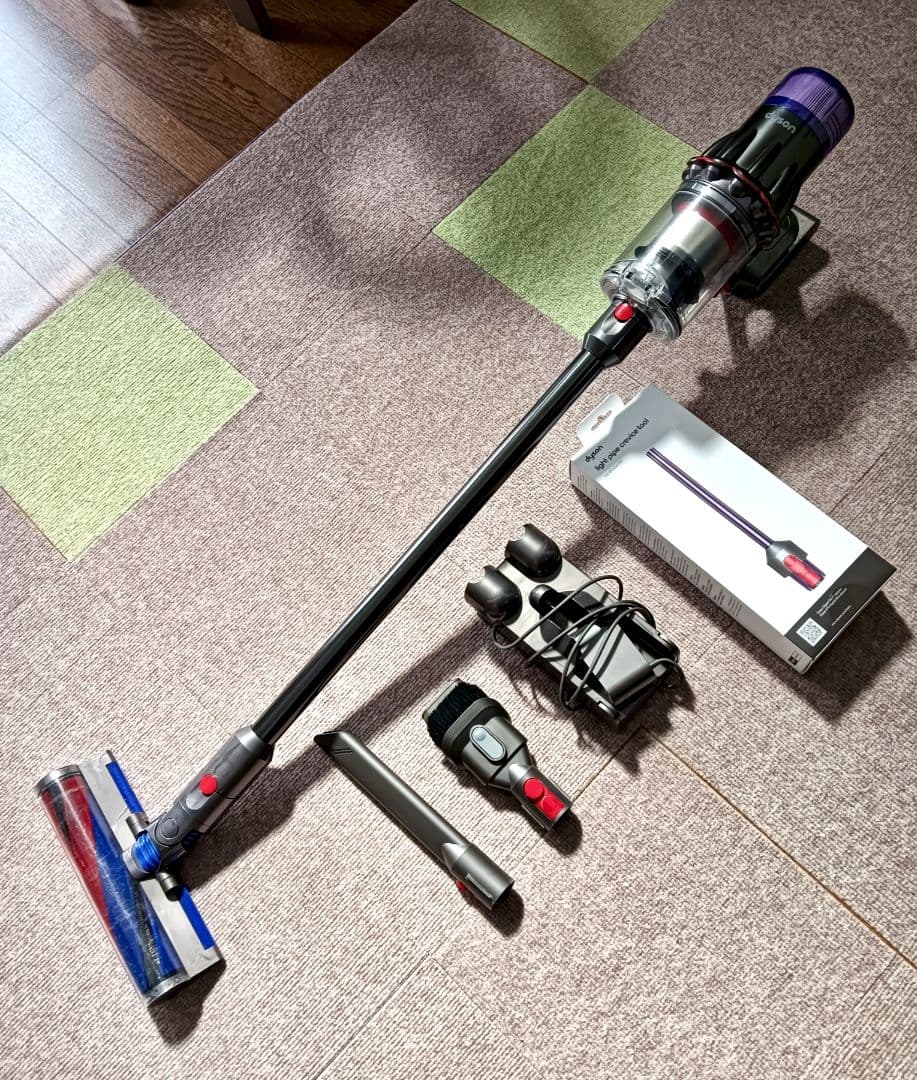 ダイソン Dyson sv18 Digital Slim Origin Plus