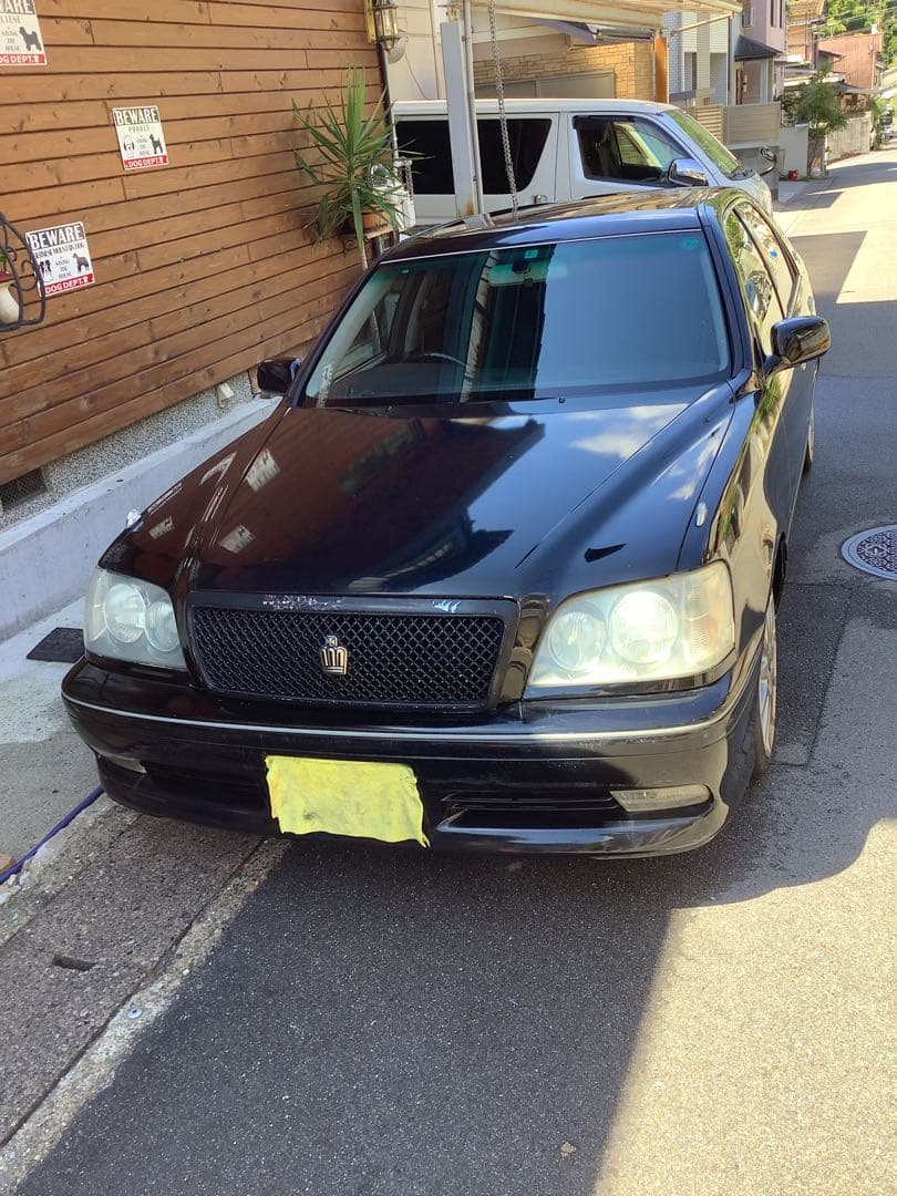 トヨタクラウンアスリート•旧車レトロ