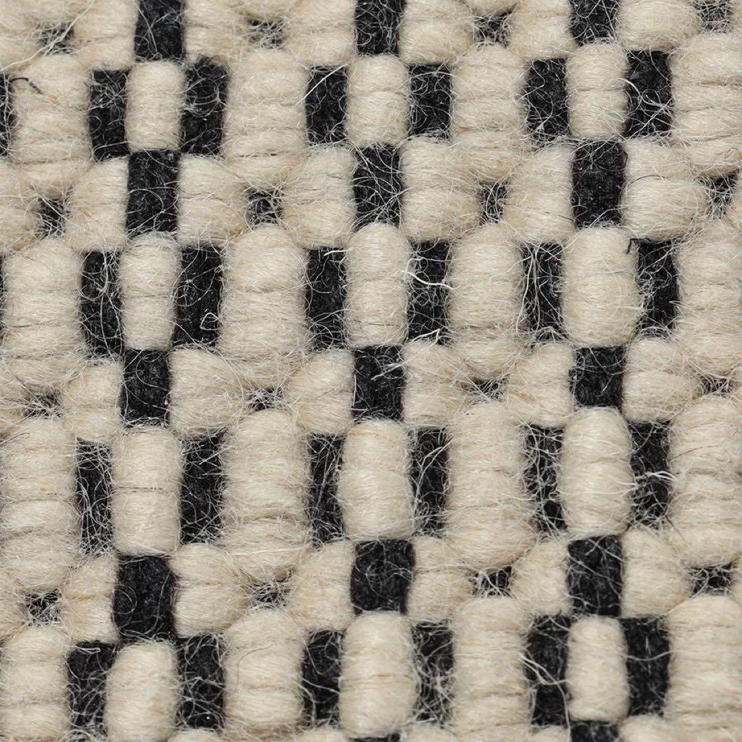 【新品】ACTUS アクタス 北欧 ラグ カーペット　140×200