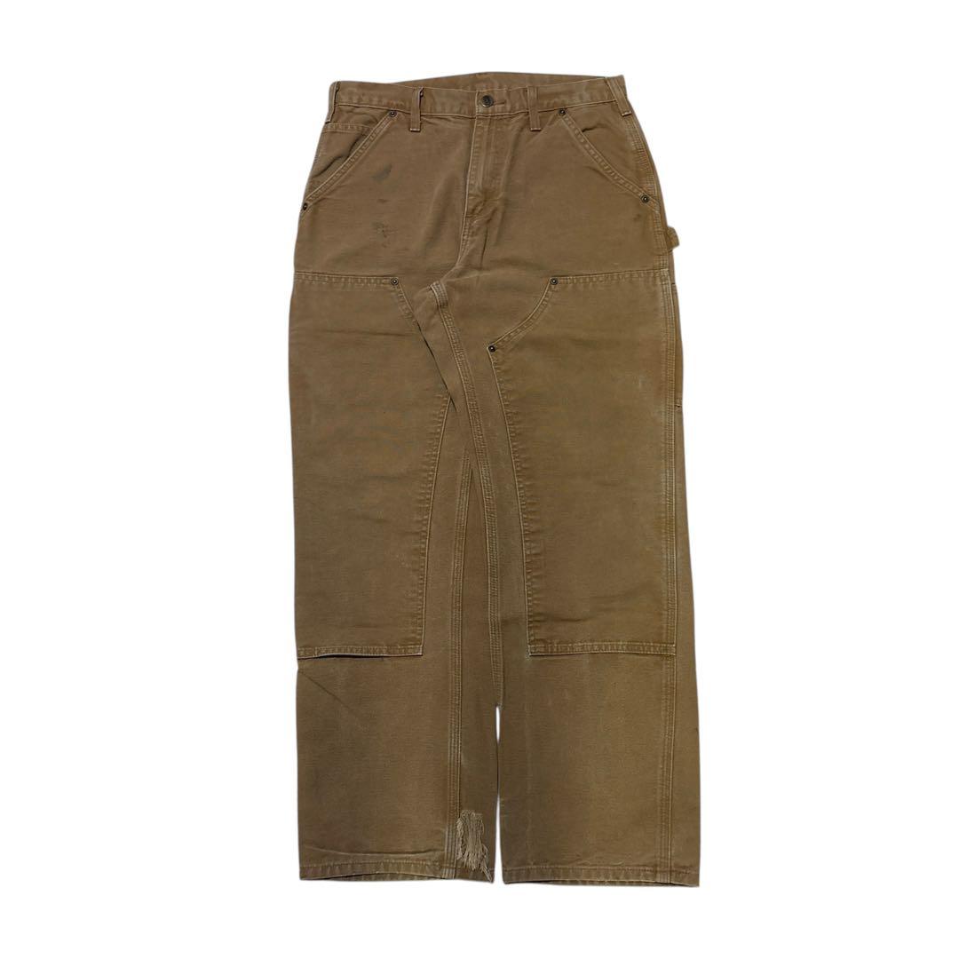 Carhartt カーハート ダブルニー ワークパンツ30x30 メンズ