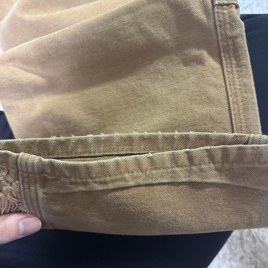 Carhartt カーハート ダブルニー ワークパンツ30x30 メンズ