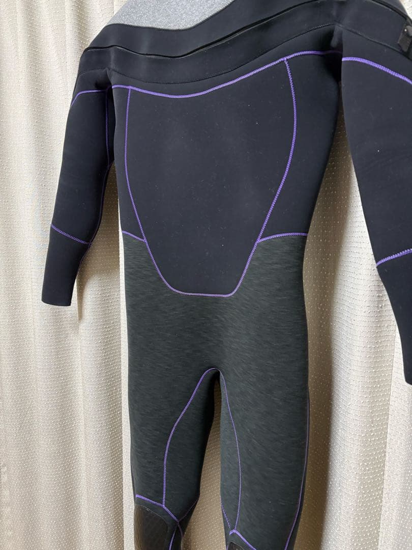 AIRTIGHT (エアタイト)5×3mm セミドライ メンズMLB相当オーダー