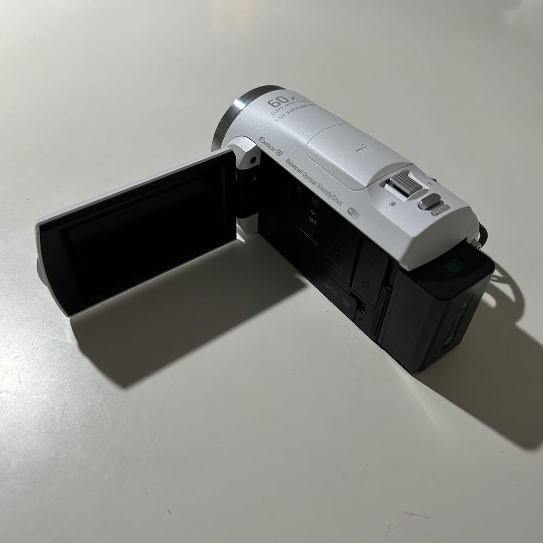 SONY ハンディカム ビデオカメラ　運動会　発表会　大会