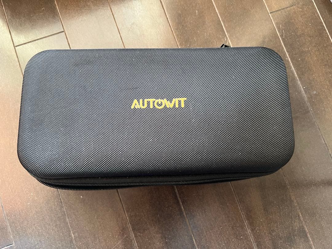 【新品未使用品】Autowit SuperCap2 ジャンプスターター 12V