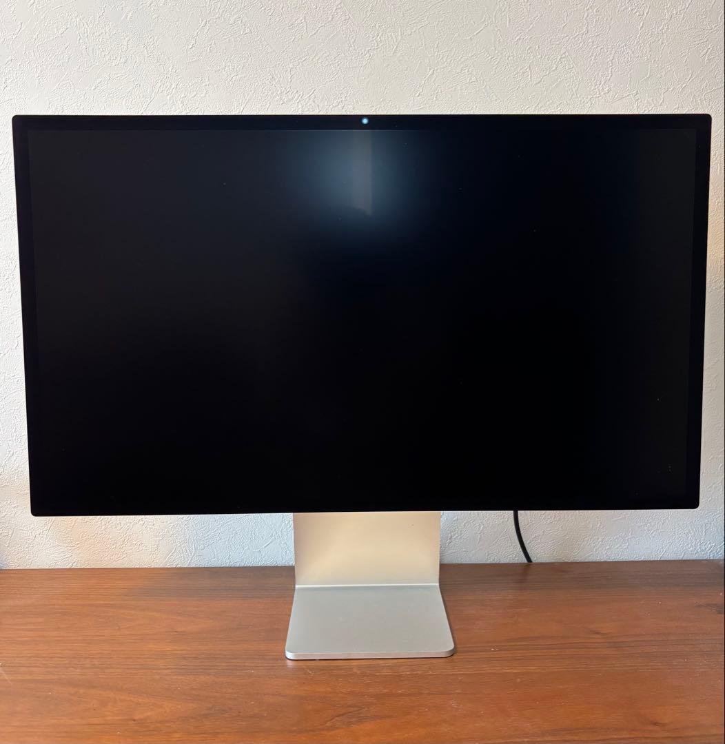 Apple Studio Display Nano-textureガラス