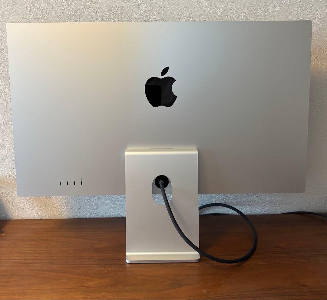 Apple Studio Display Nano-textureガラス