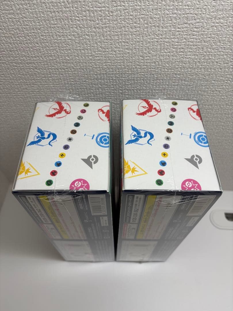 【新品未開封】ポケモンGO スペシャルセット 2BOX