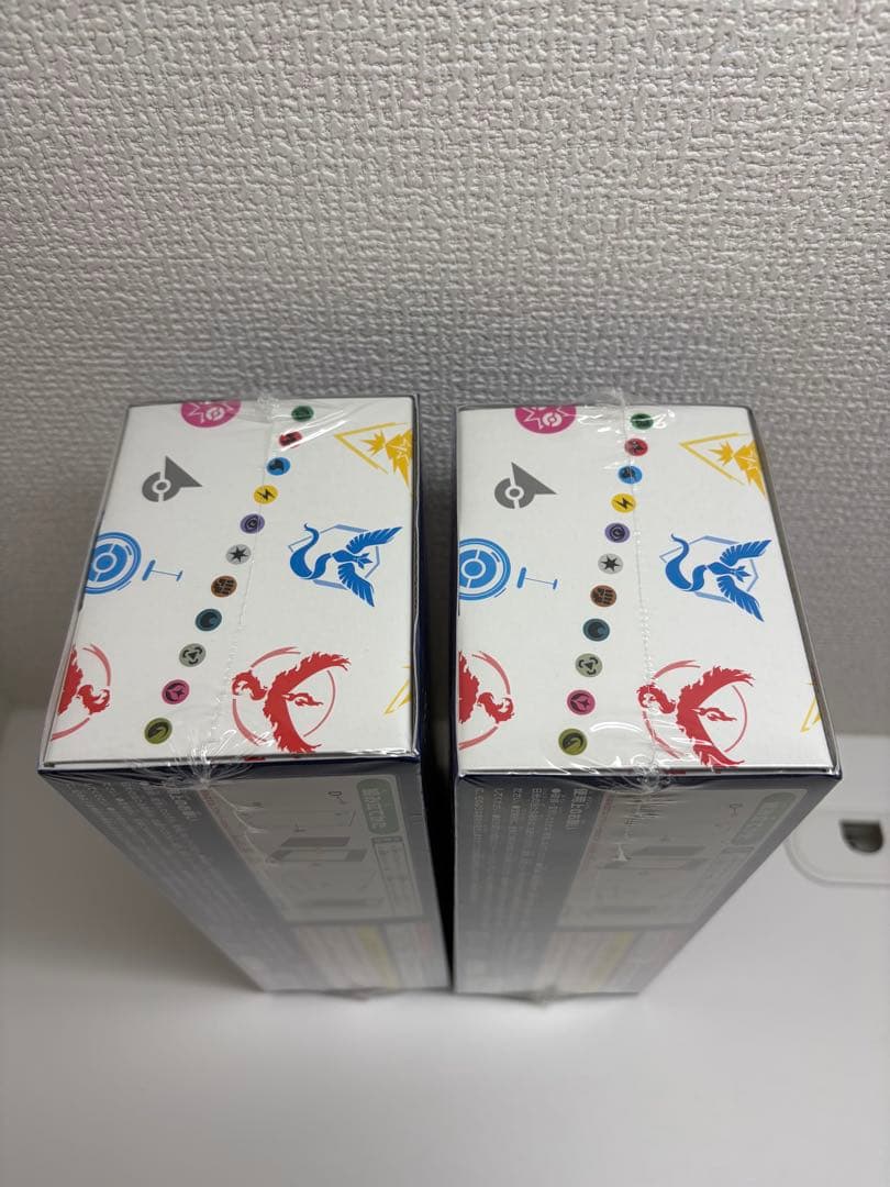 【新品未開封】ポケモンGO スペシャルセット 2BOX