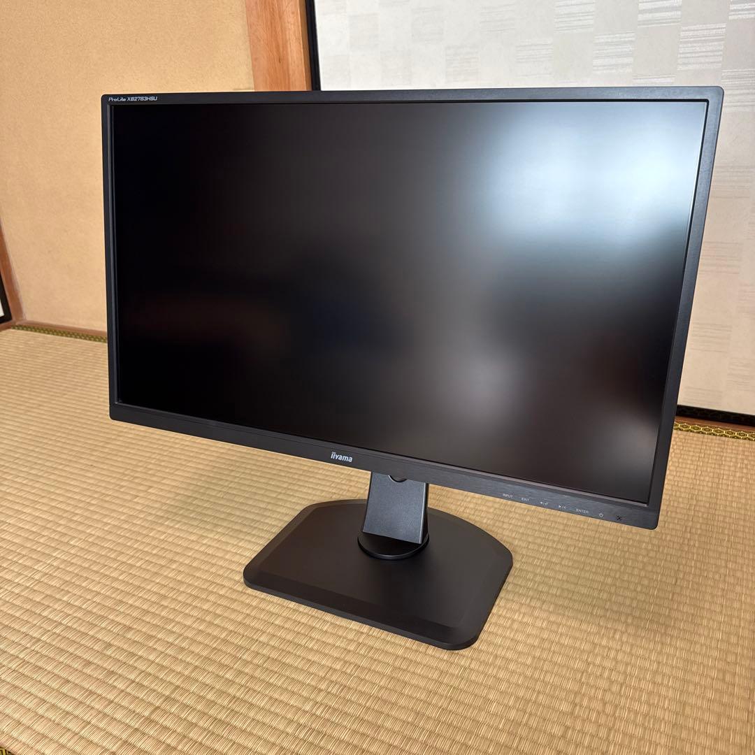 IIYAMA モニター ProLite XB2783HSU