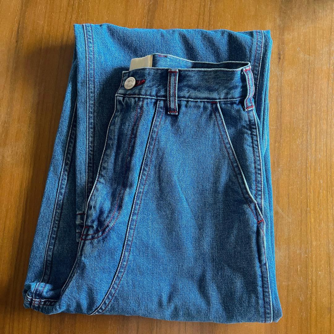 パンツ SHISHIKUI Painter pants / INDIGO 32