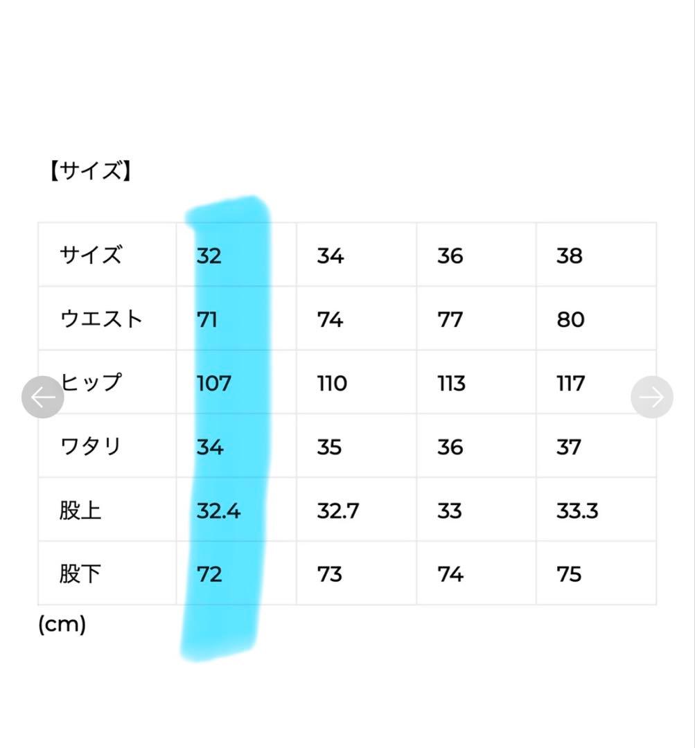 パンツ SHISHIKUI Painter pants / INDIGO 32