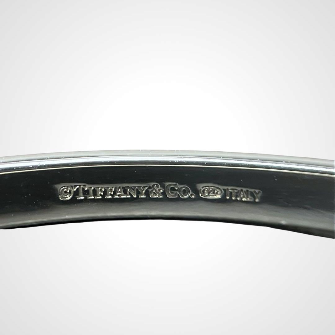 TIFFNY＆Co./ティファニー 925 アトラス バングル l_021
