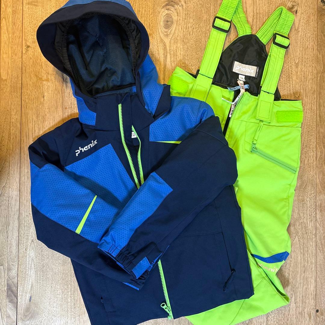 フェニックス　スキーウェア130cm