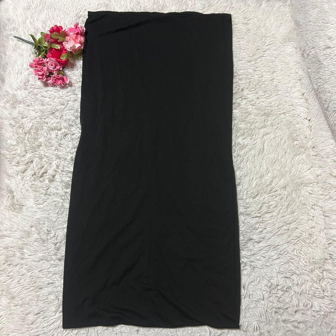 【希少】Yohji Ｙamamoto ヨウジヤマモト　スヌード　ブラック　黒