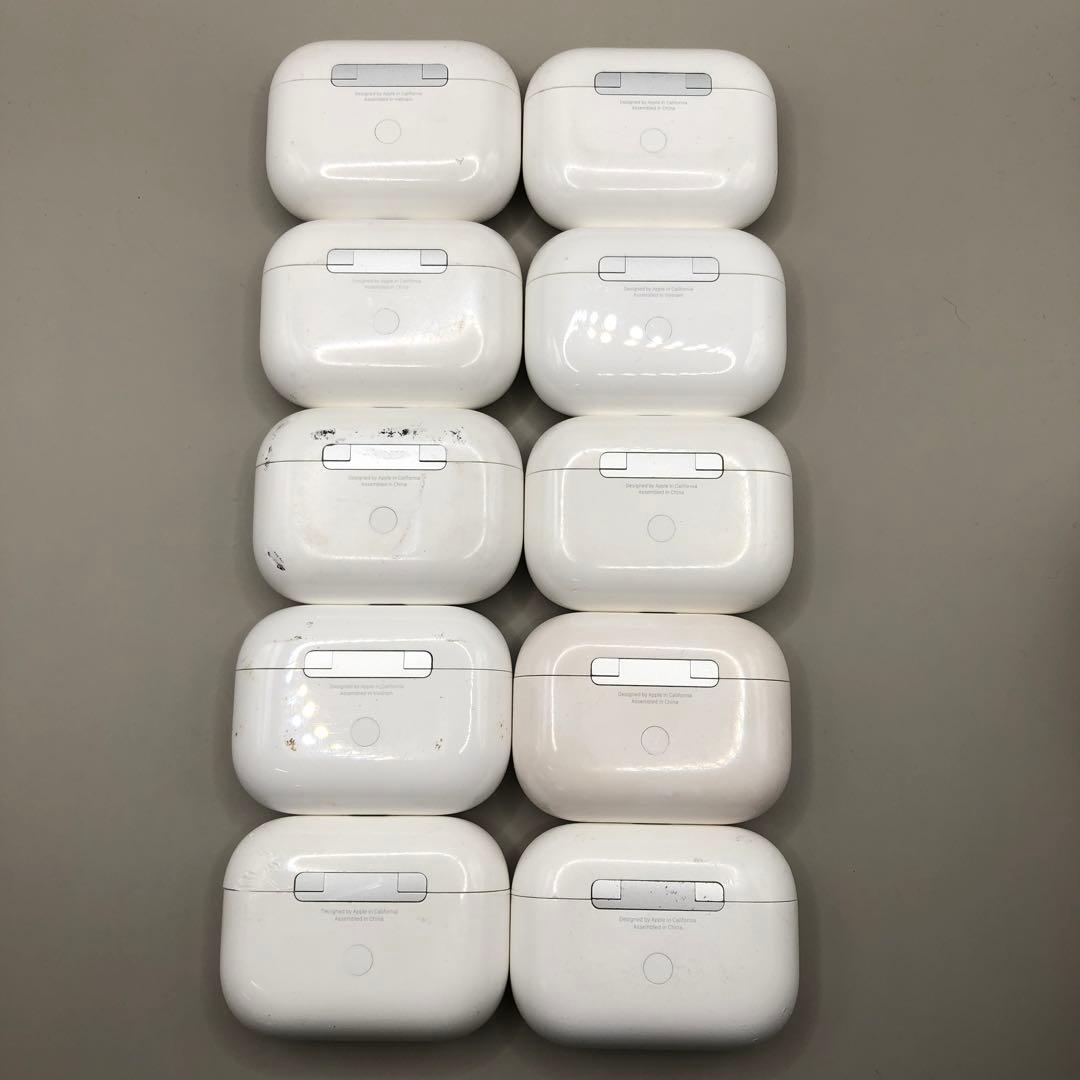 即決 Apple アップル AirPods Pro 充電ケースのみ 10個セット