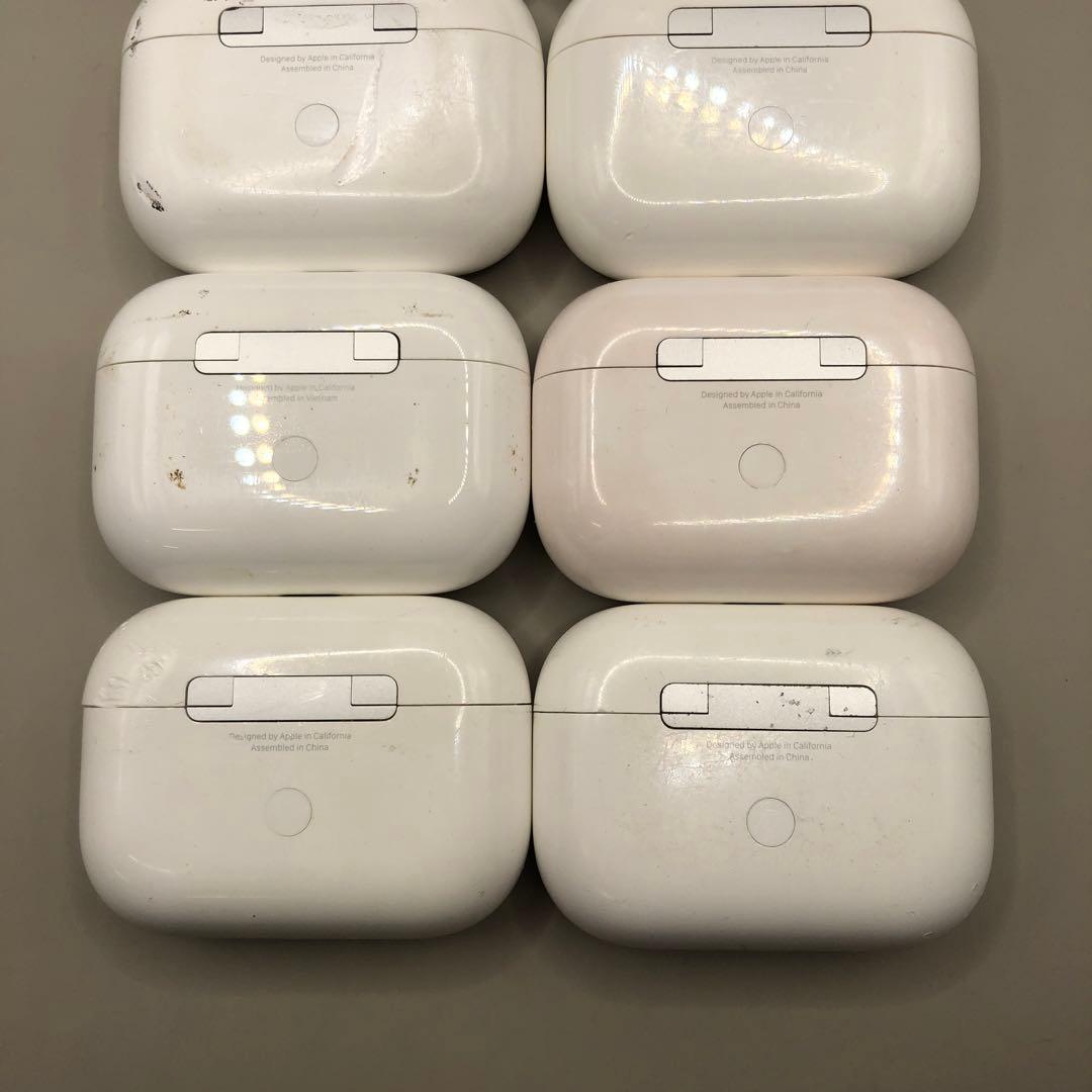 即決 Apple アップル AirPods Pro 充電ケースのみ 10個セット