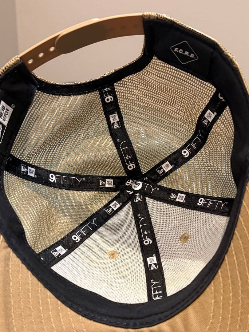 Bristol ベージュキャップ