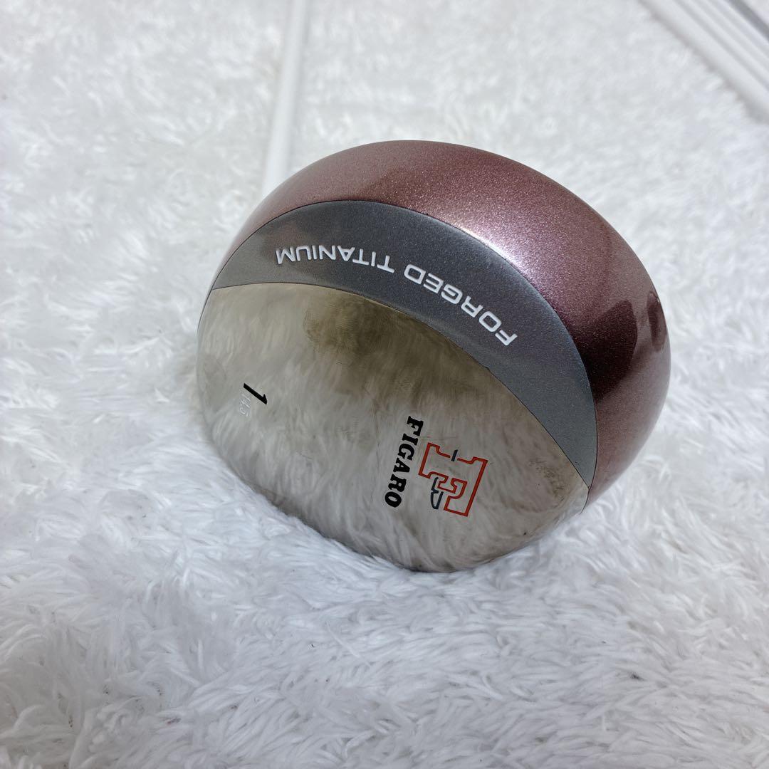 【極美品】マルマン　フィガロ　レディースゴルフクラブセット７本　右利き