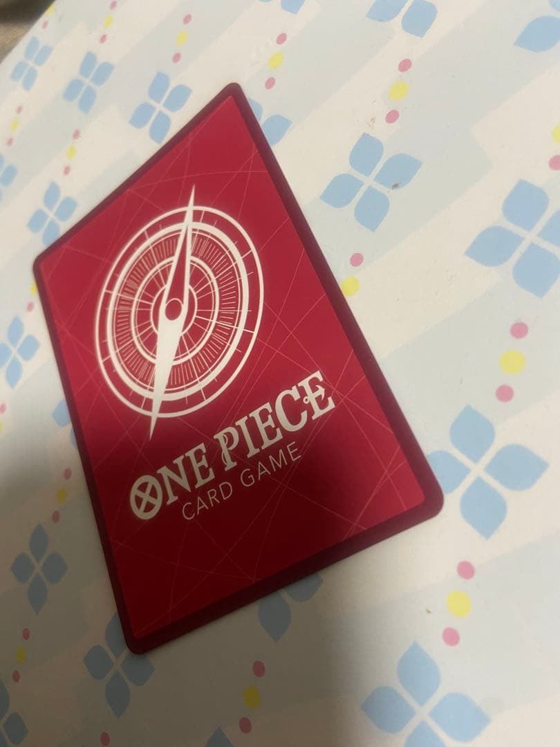 ワンピースカード　エッグヘッドクライシス ボニー　リーダーパラレル