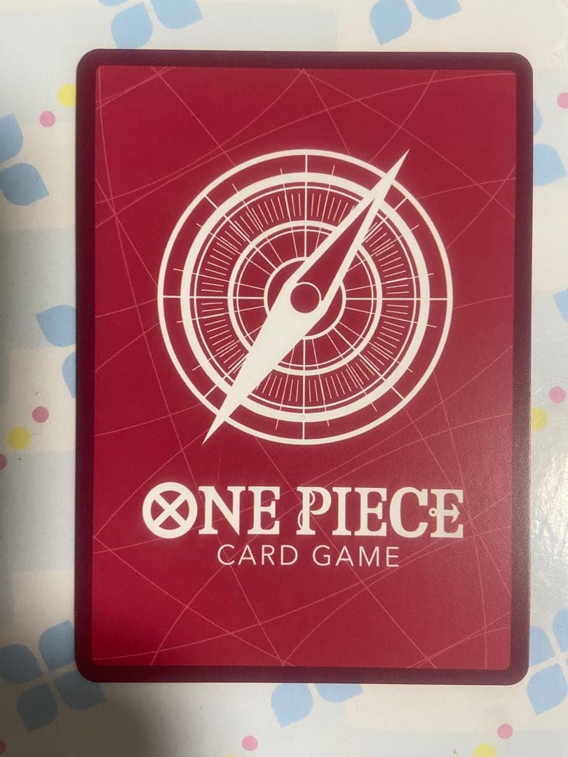 ワンピースカード　エッグヘッドクライシス ボニー　リーダーパラレル