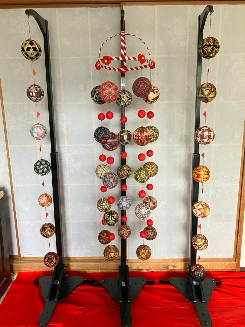 吊るし飾り　手まり