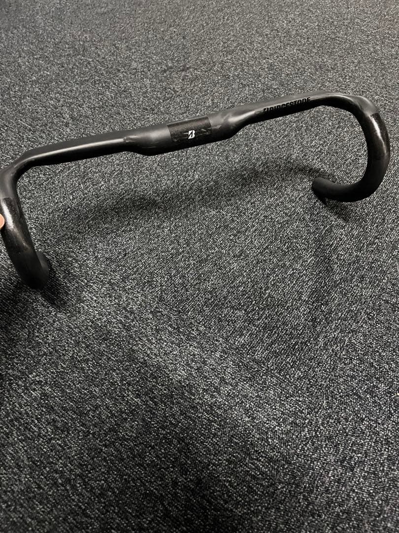 パーツ ANCHOR CARBON AERO HANDLE 400mm