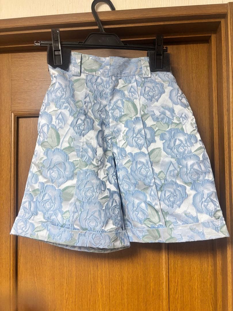 poppy ハーフパンツ