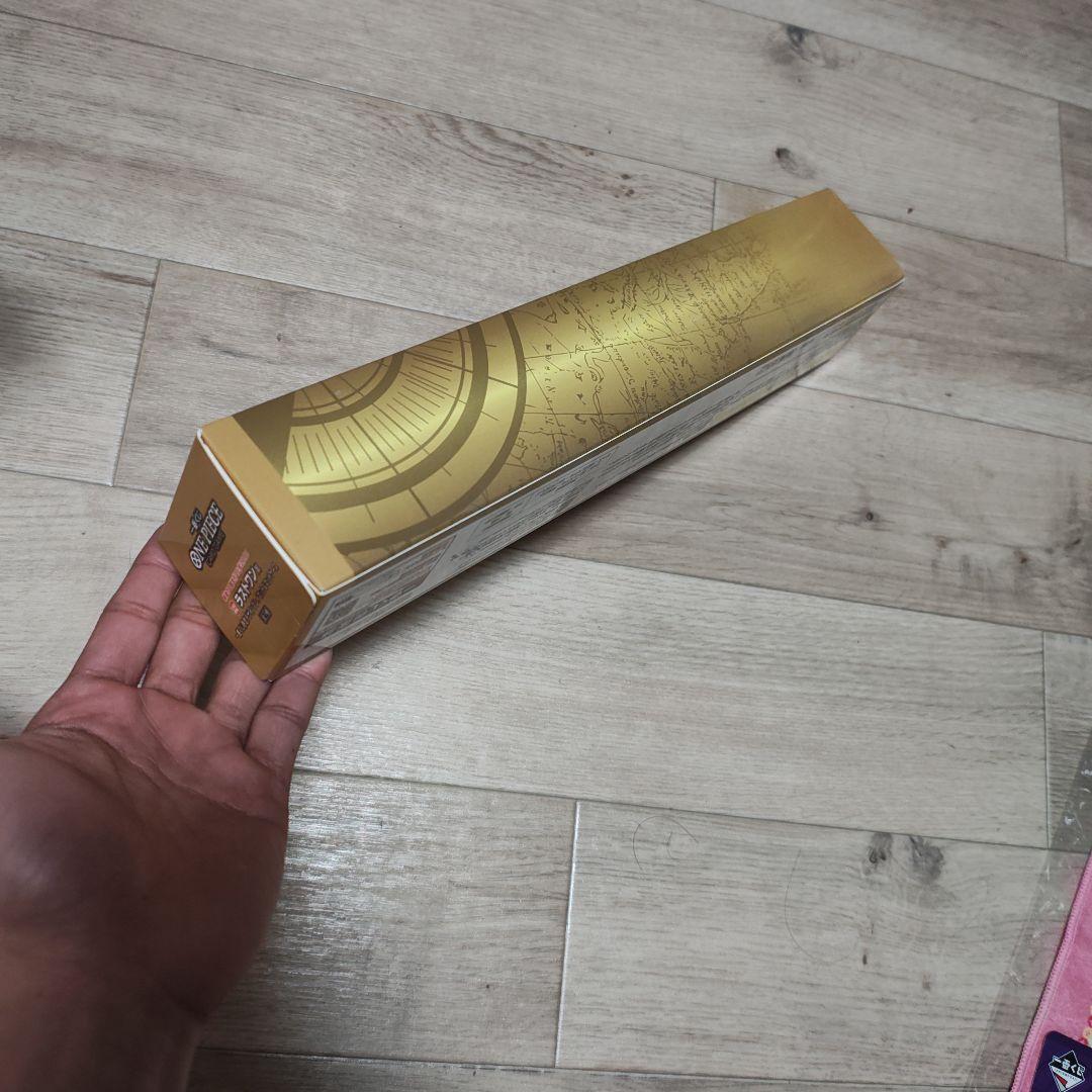 一番くじワONE PIECES CARD GAME