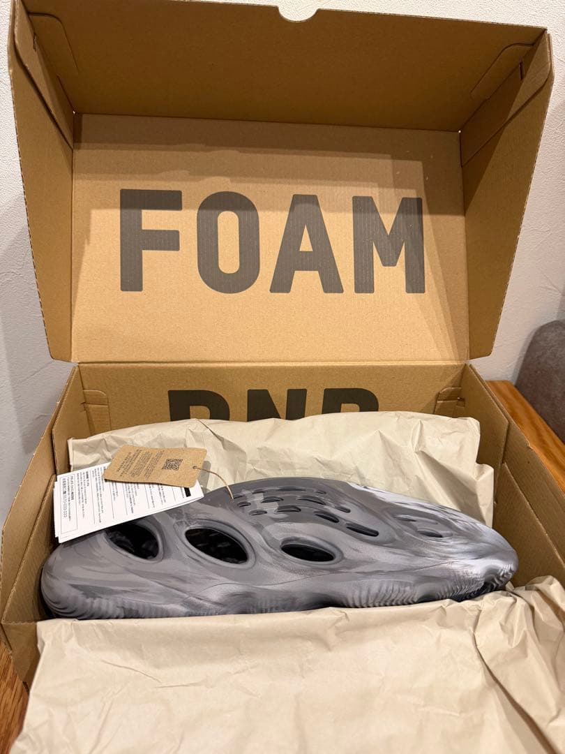 靴 adidas yeezy foam runner 28.5cm